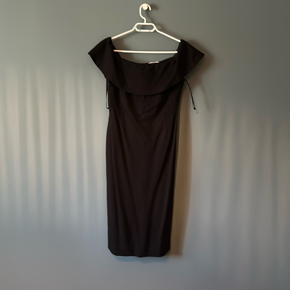 Aritzia Black Bodycon Dress Size 6